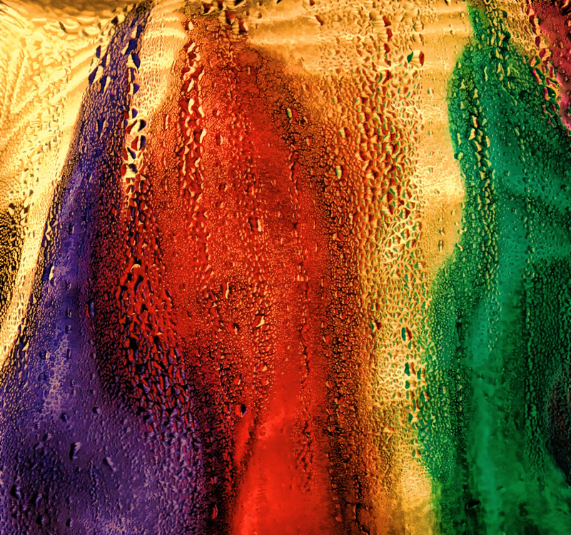 Droplets by Pat Stone